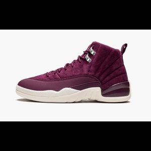 Men’s Retro 12 size 9.5!